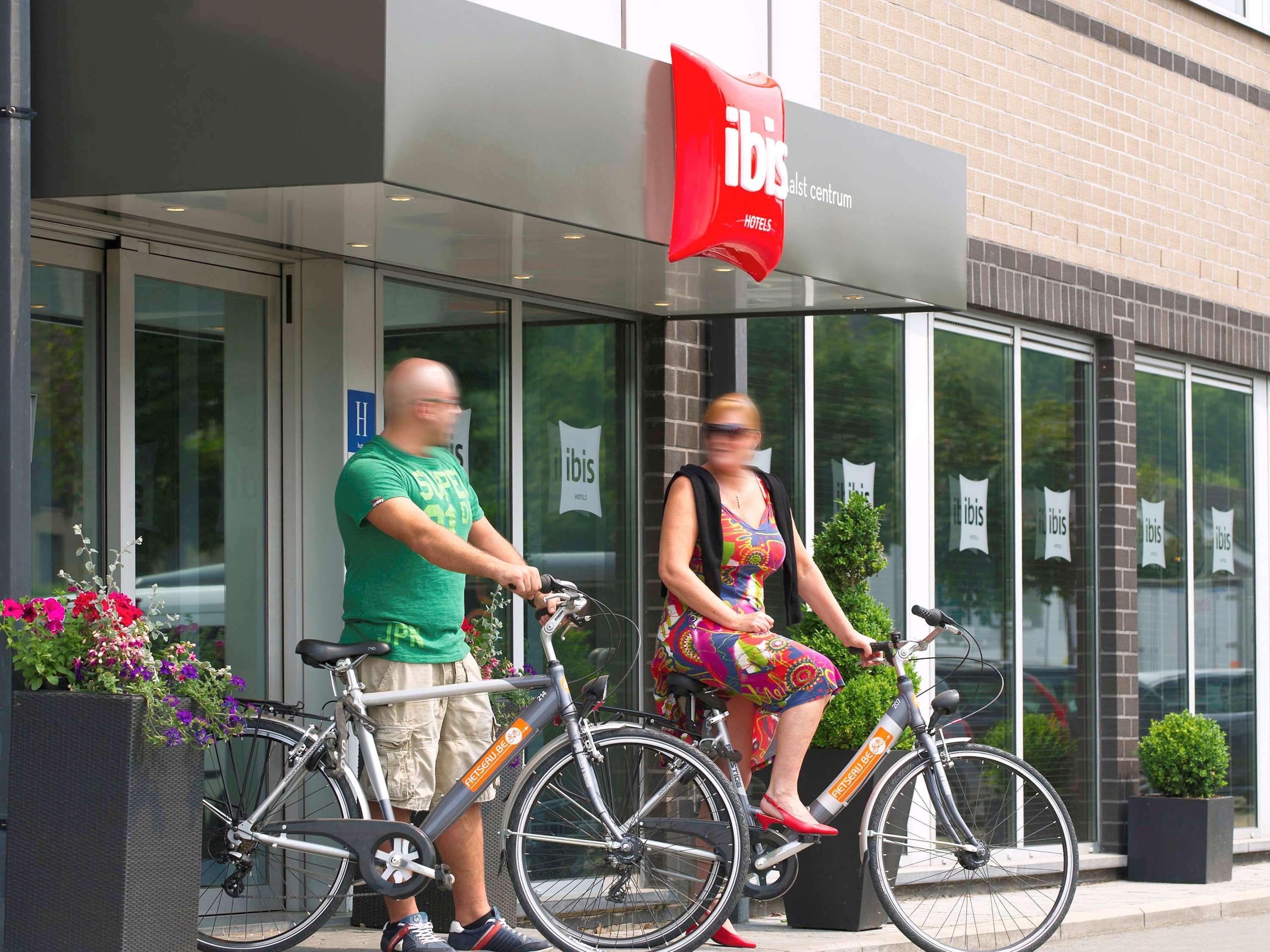 Ibis Aalst Exterior foto