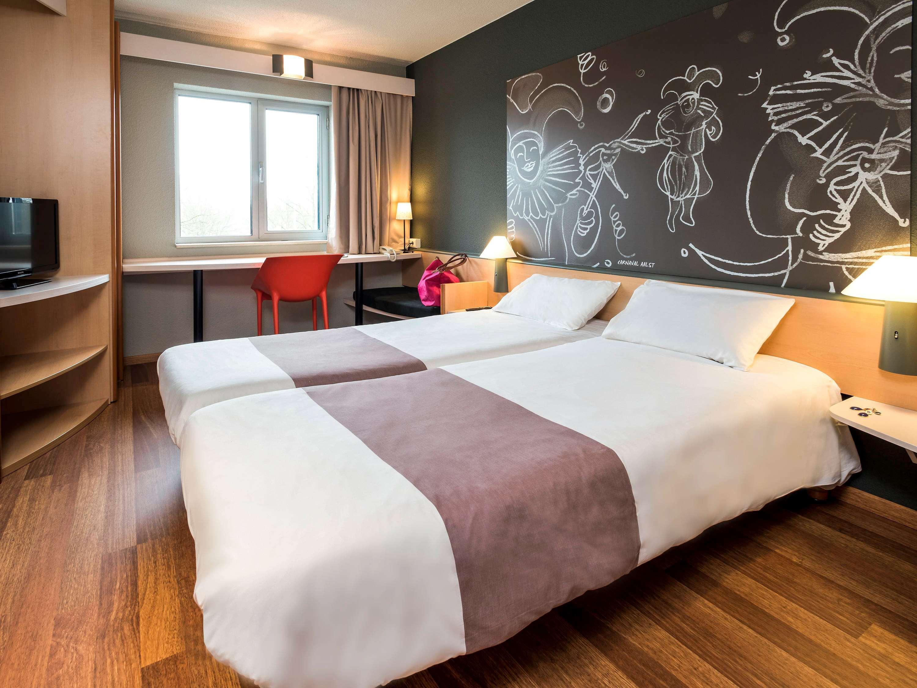 Ibis Aalst Exterior foto