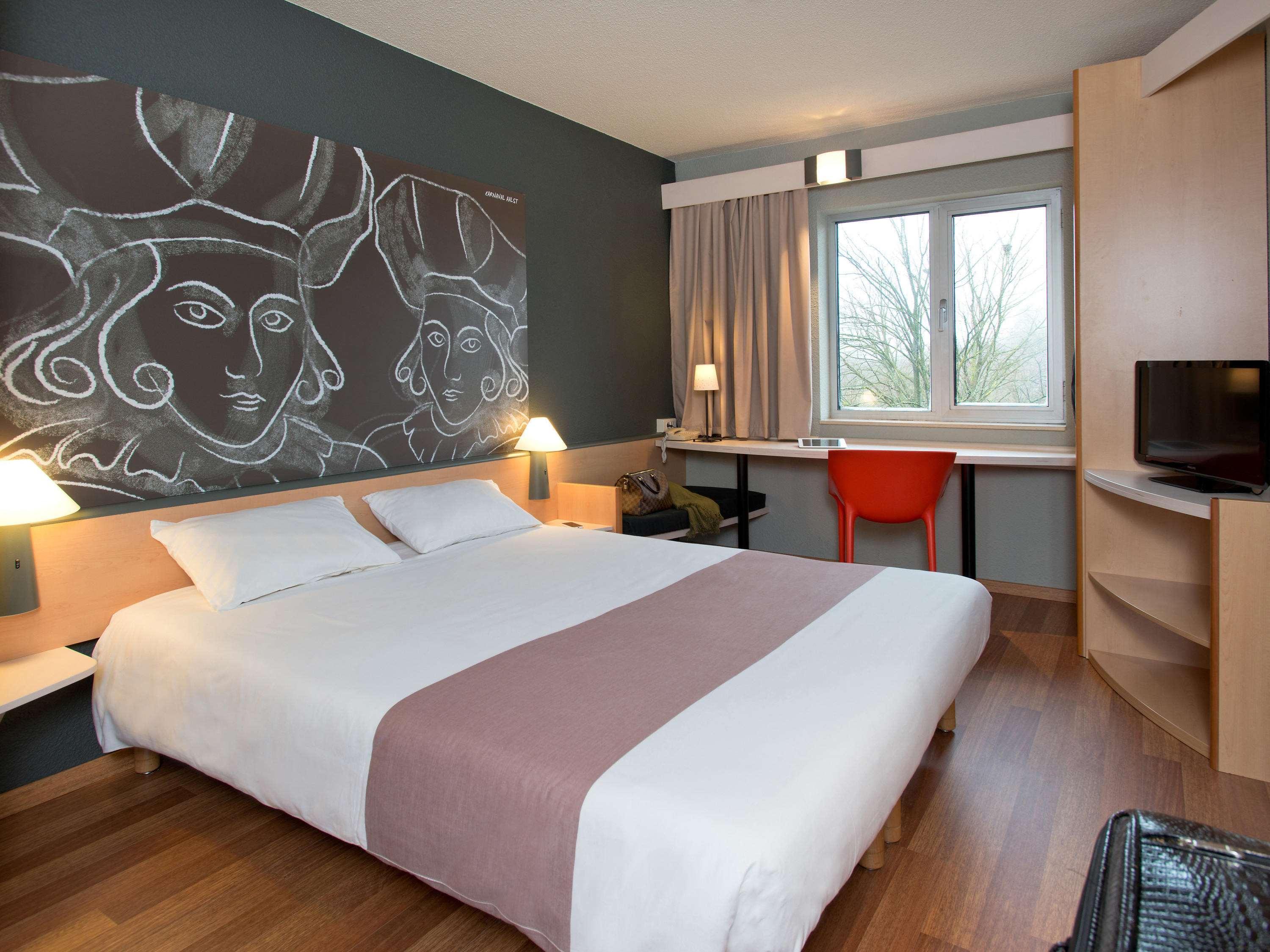 Ibis Aalst Exterior foto